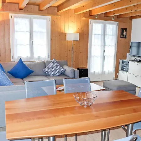 Apartment Chalet Mittelhorn-1 Grindelwald