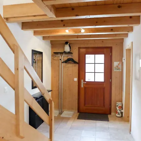 Apartment Apartment Chalet Mittelhorn-1