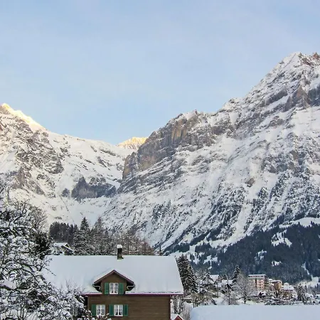Apartment Apartment Chalet Mittelhorn-1