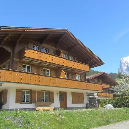 Apartment Chalet Mittelhorn-1 Apartment *